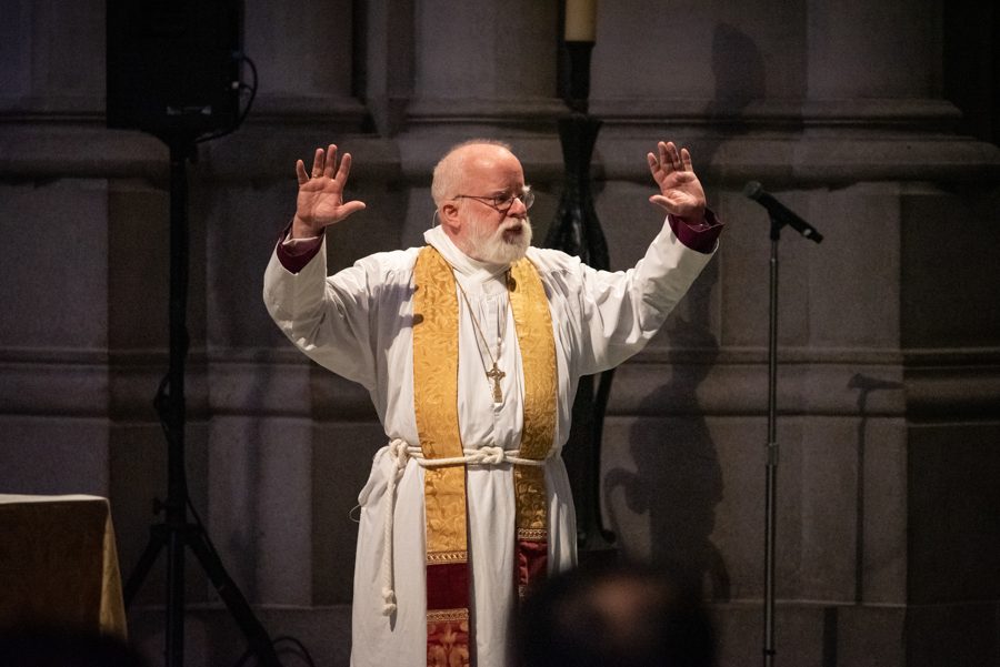 Steven and Baptisms 2019