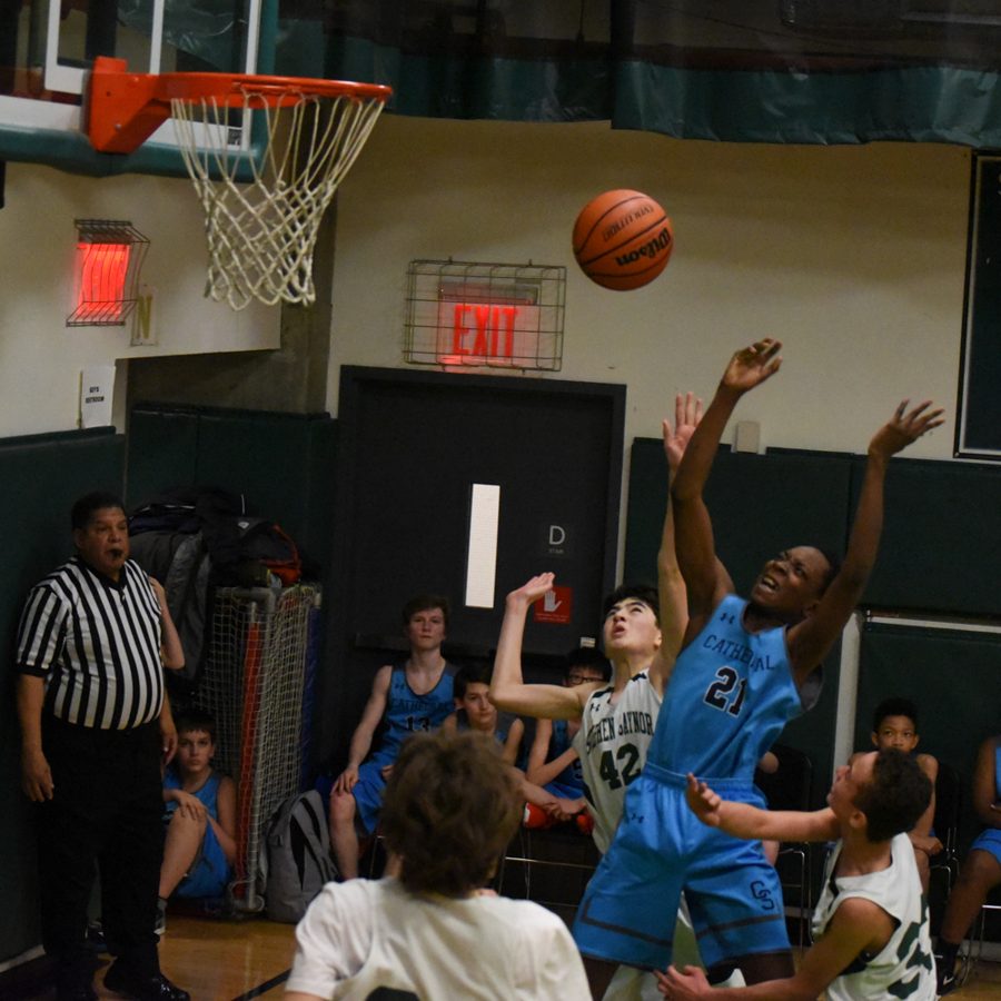Cathedral Championship 2019