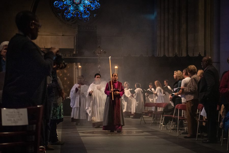 Steven and Baptisms 2019