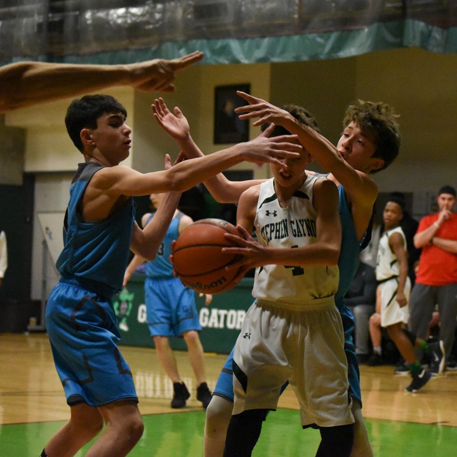 Cathedral Championship 2019