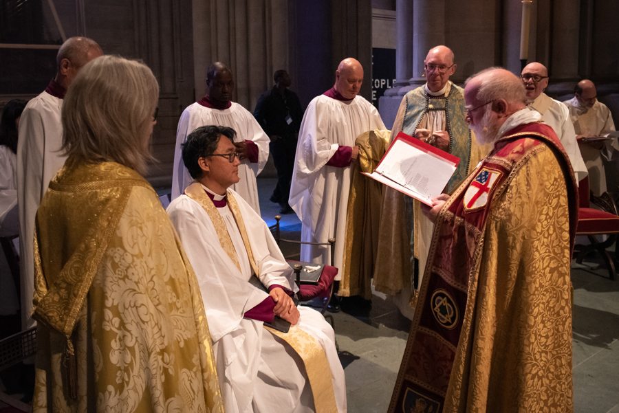 Steven and Baptisms 2019