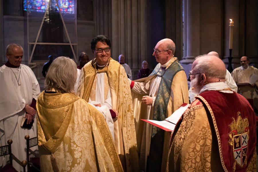 Steven and Baptisms 2019