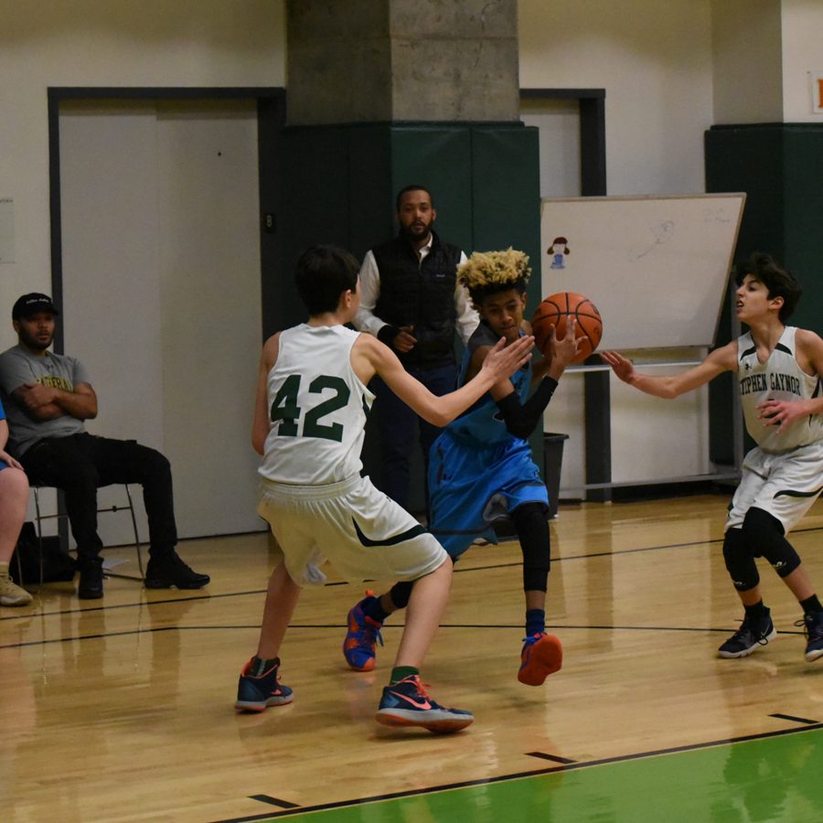 Cathedral Championship 2019