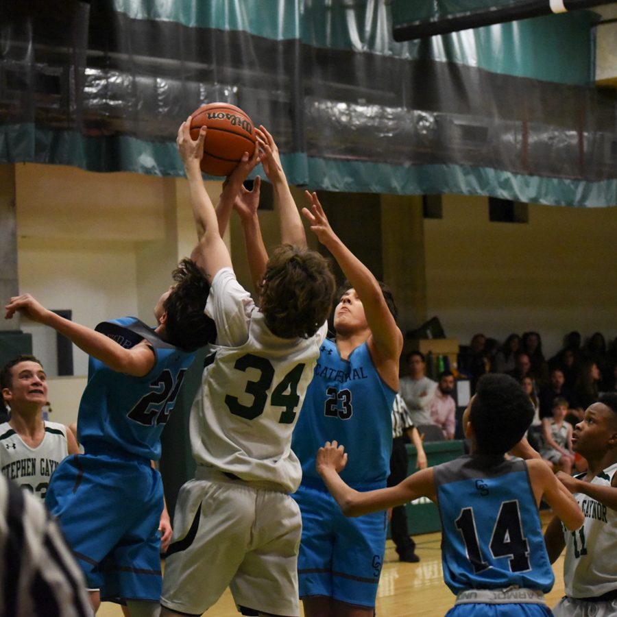 Cathedral Championship 2019