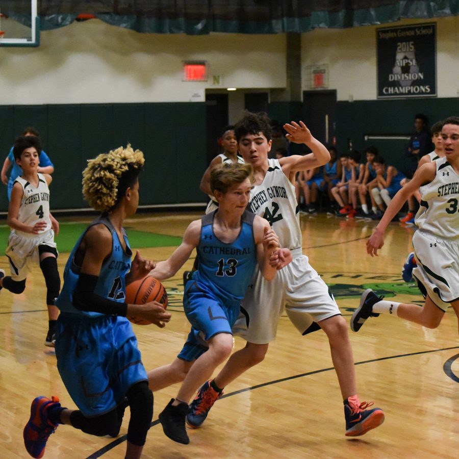 Cathedral Championship 2019