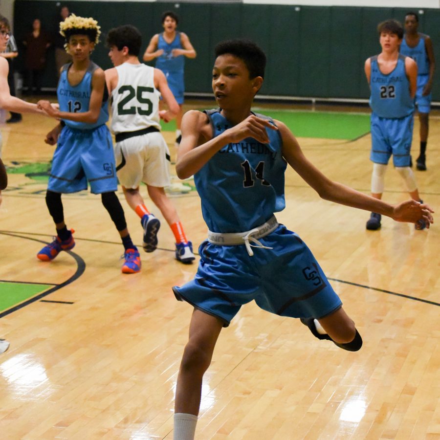 Cathedral Championship 2019
