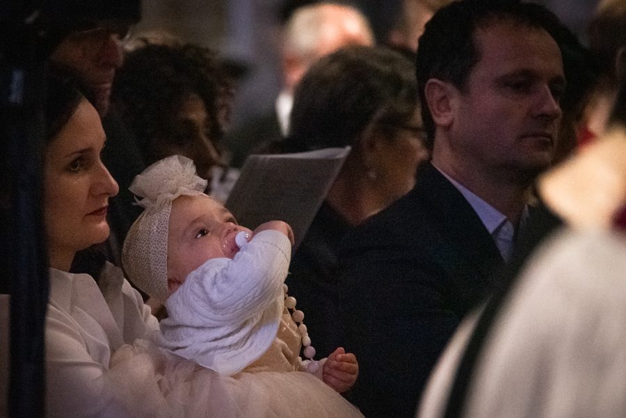 Steven and Baptisms 2019
