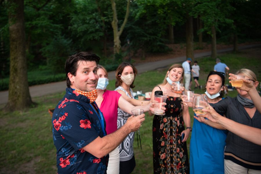 Graduation Party 2020