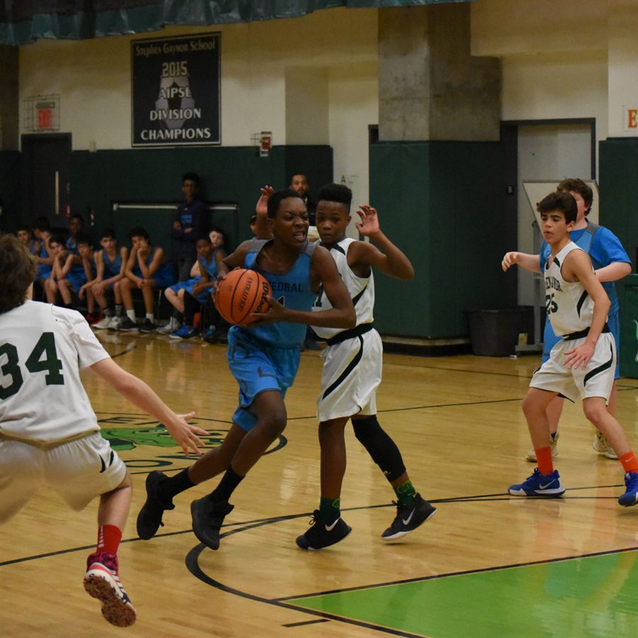 Cathedral Championship 2019