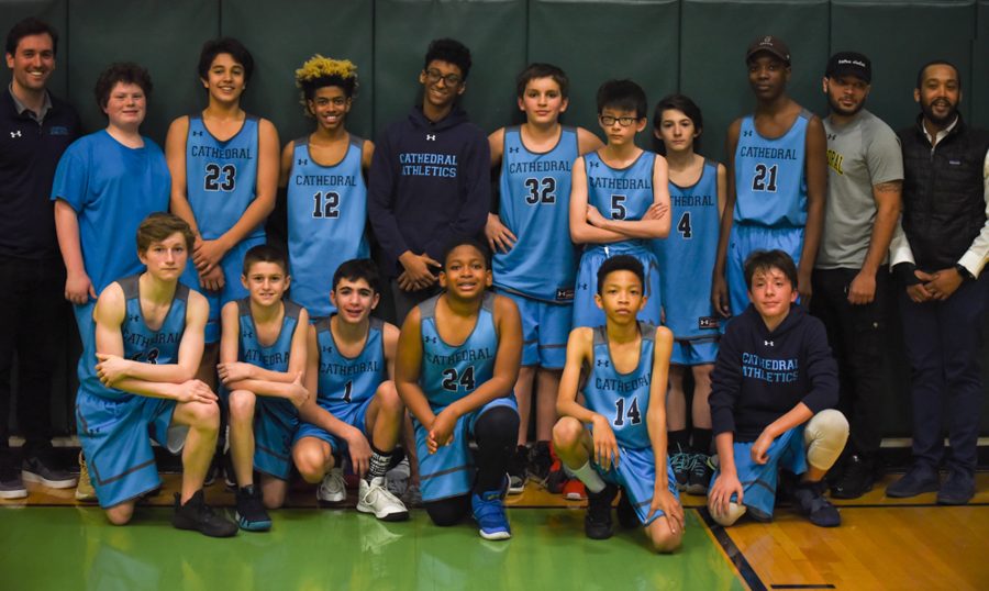 Cathedral Championship 2019