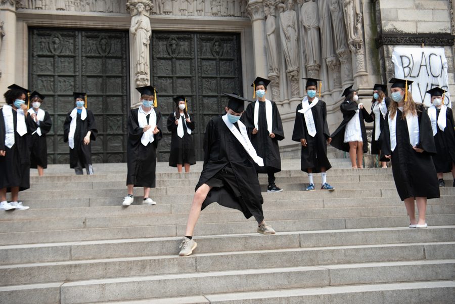Graduation 2020