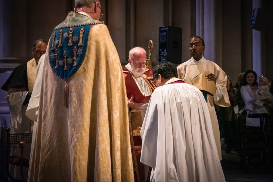 Steven and Baptisms 2019