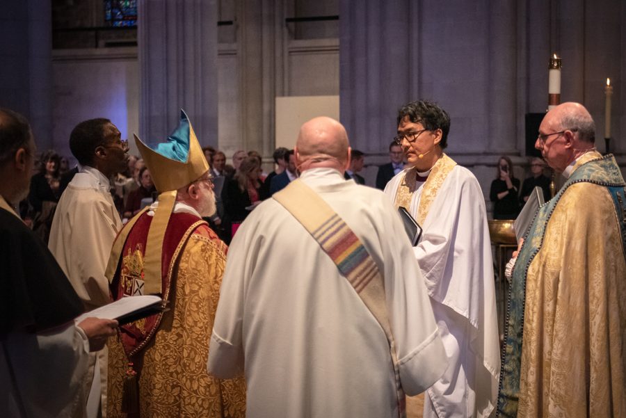 Steven and Baptisms 2019