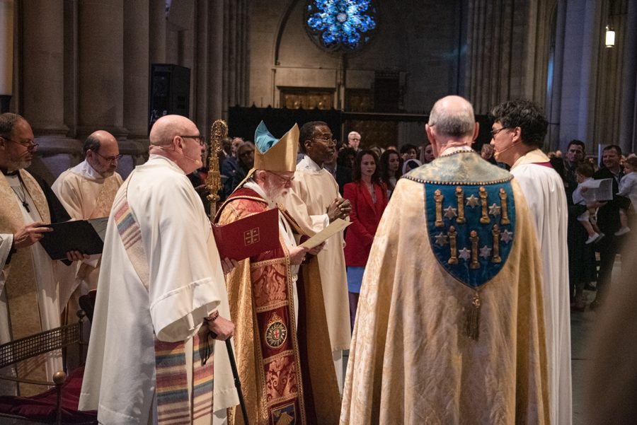 Steven and Baptisms 2019