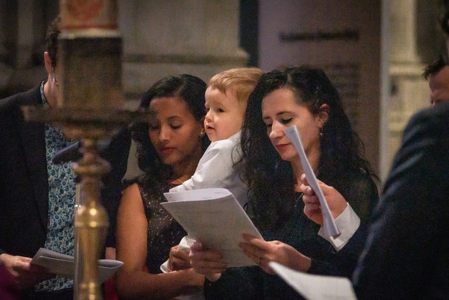 Steven and Baptisms 2019