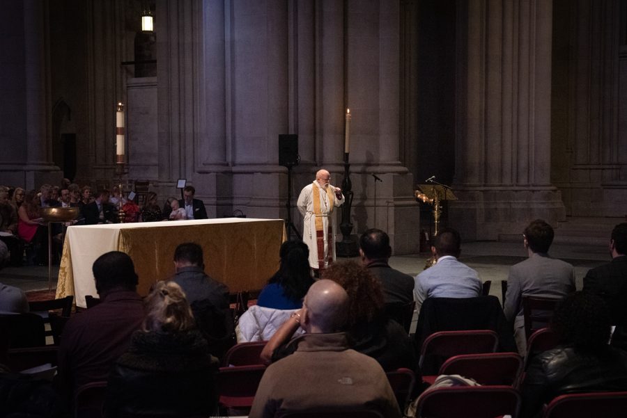 Steven and Baptisms 2019