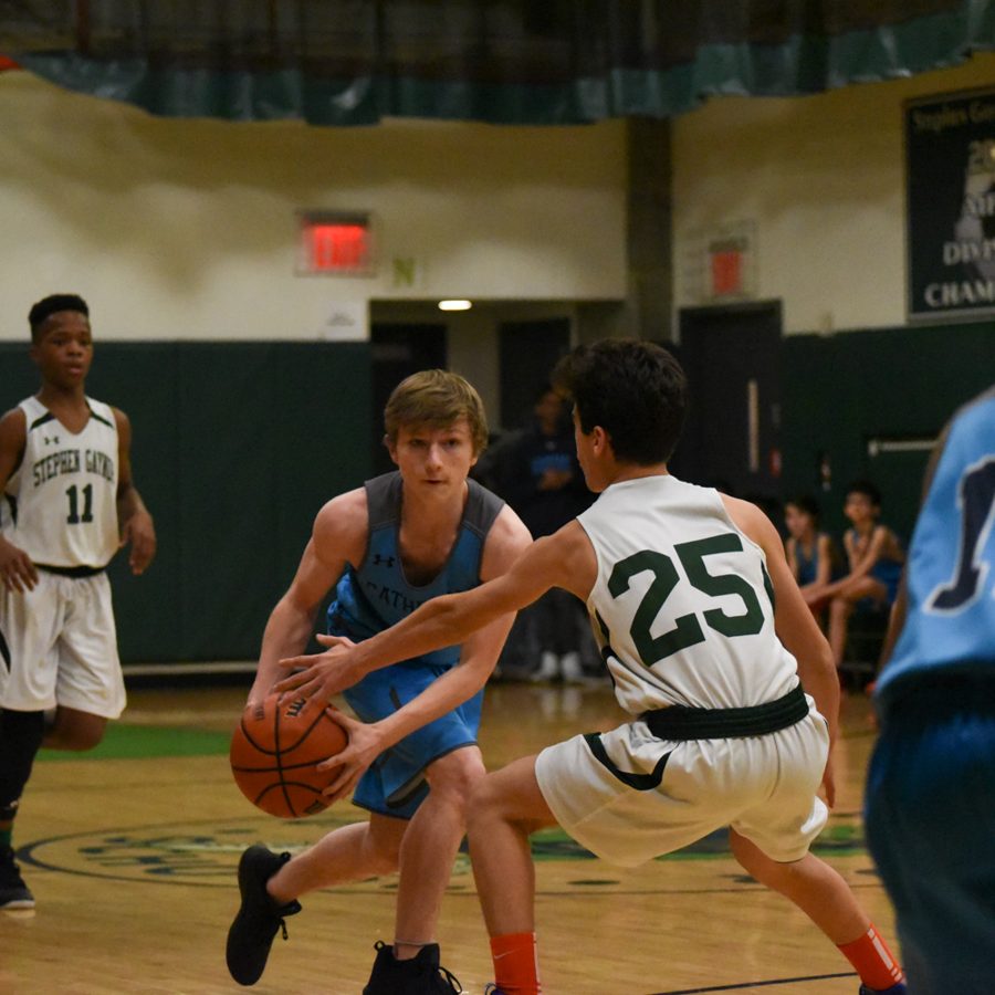 Cathedral Championship 2019