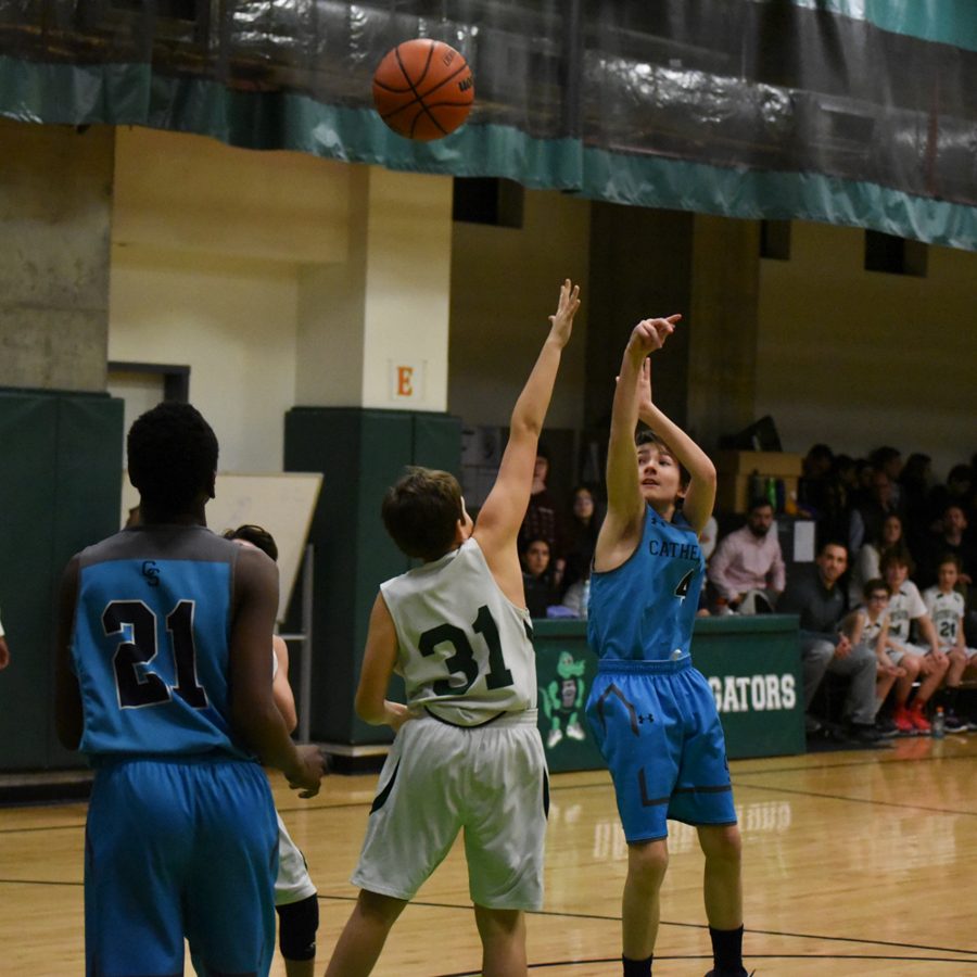 Cathedral Championship 2019