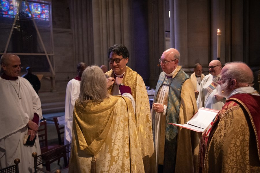 Steven and Baptisms 2019