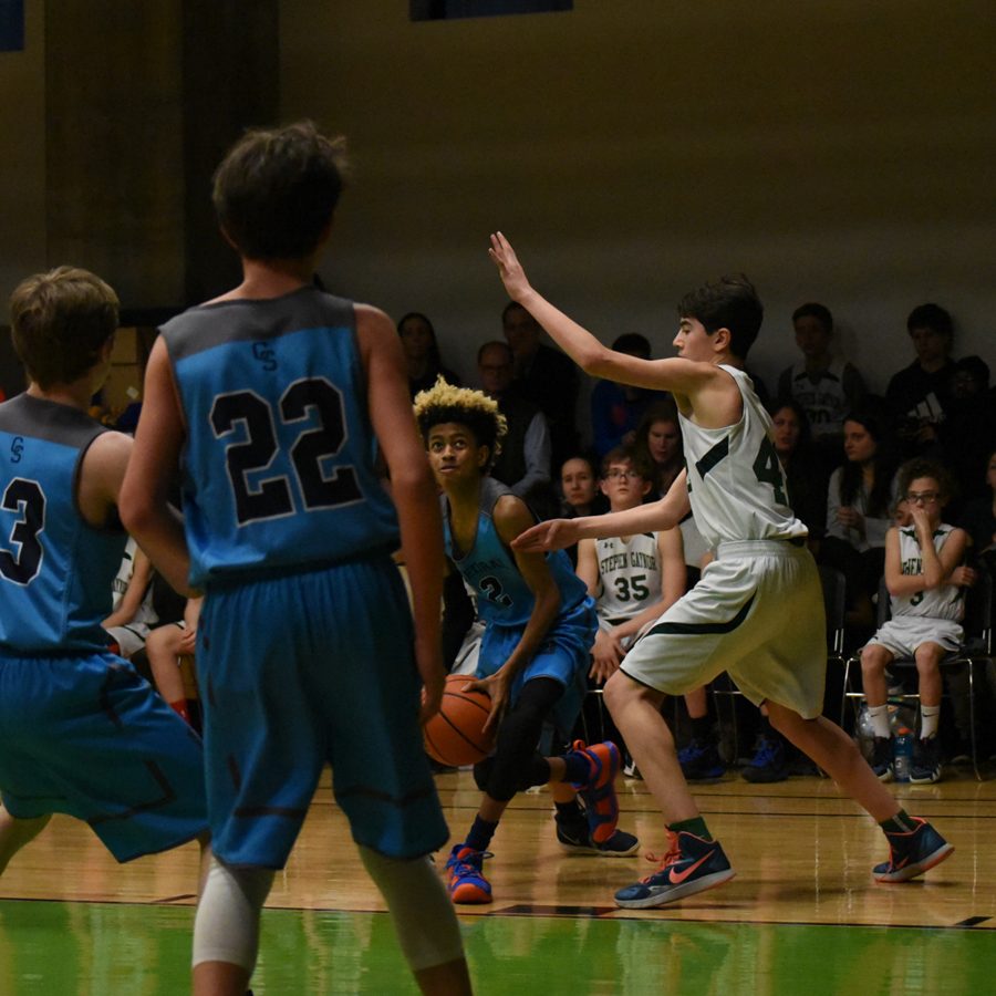Cathedral Championship 2019