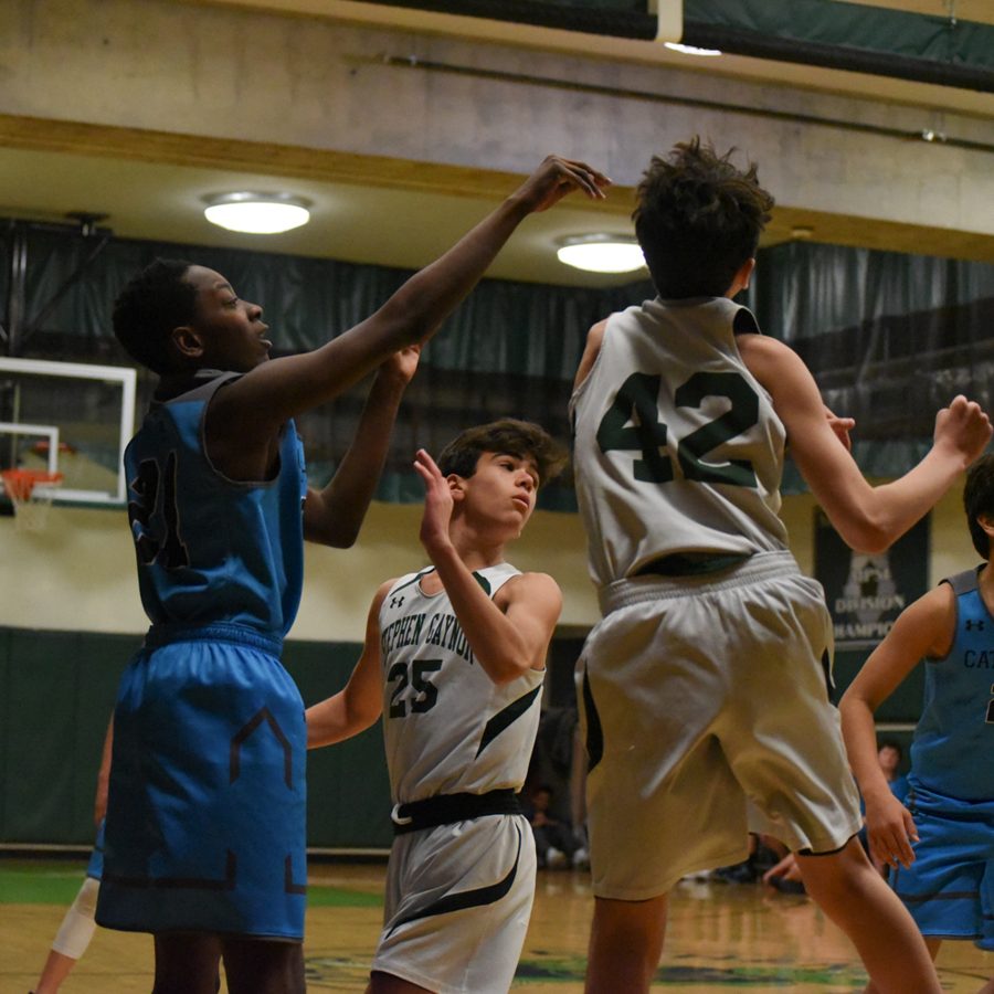 Cathedral Championship 2019