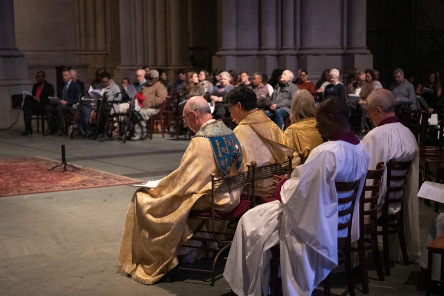 Steven and Baptisms 2019