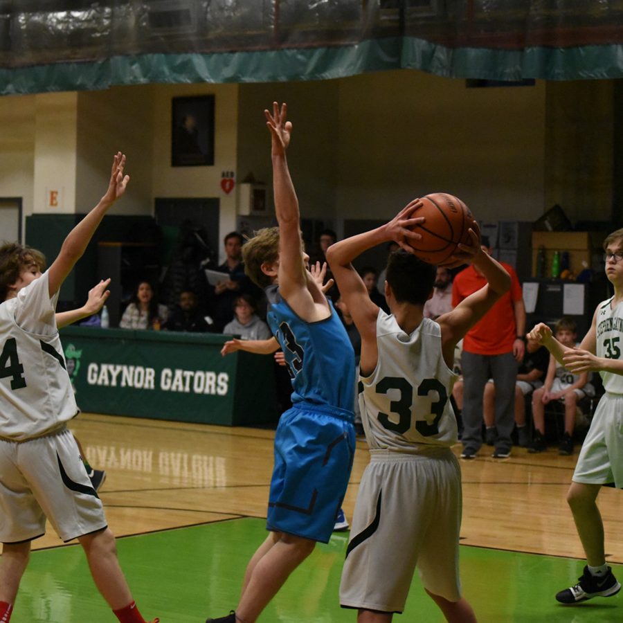 Cathedral Championship 2019