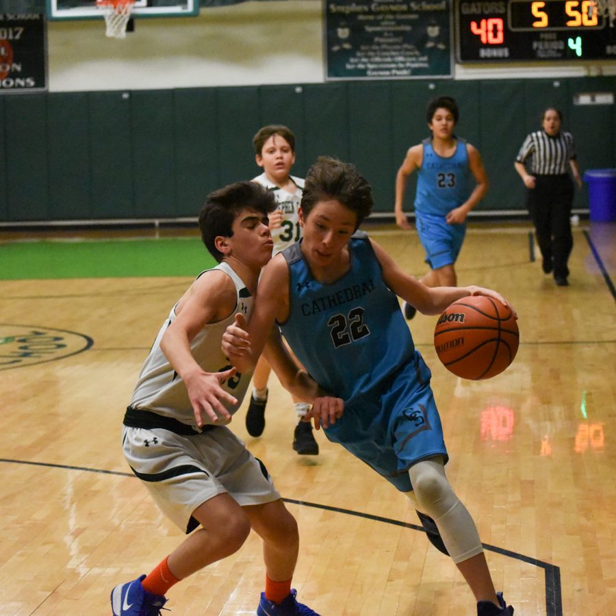 Cathedral Championship 2019
