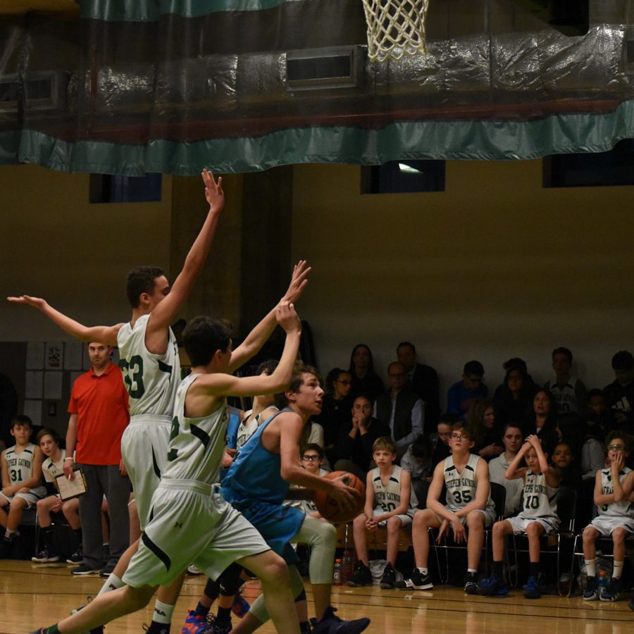Cathedral Championship 2019