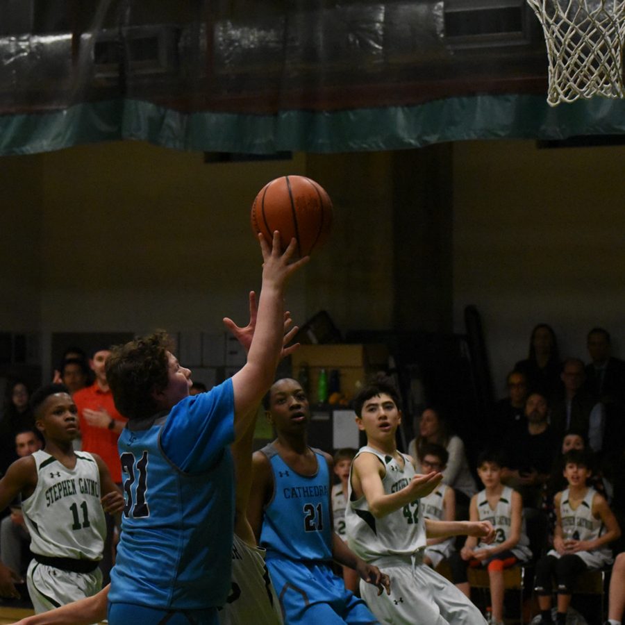 Cathedral Championship 2019