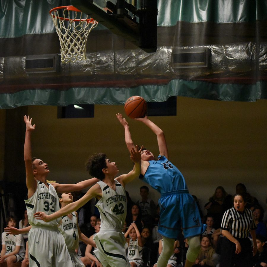 Cathedral Championship 2019