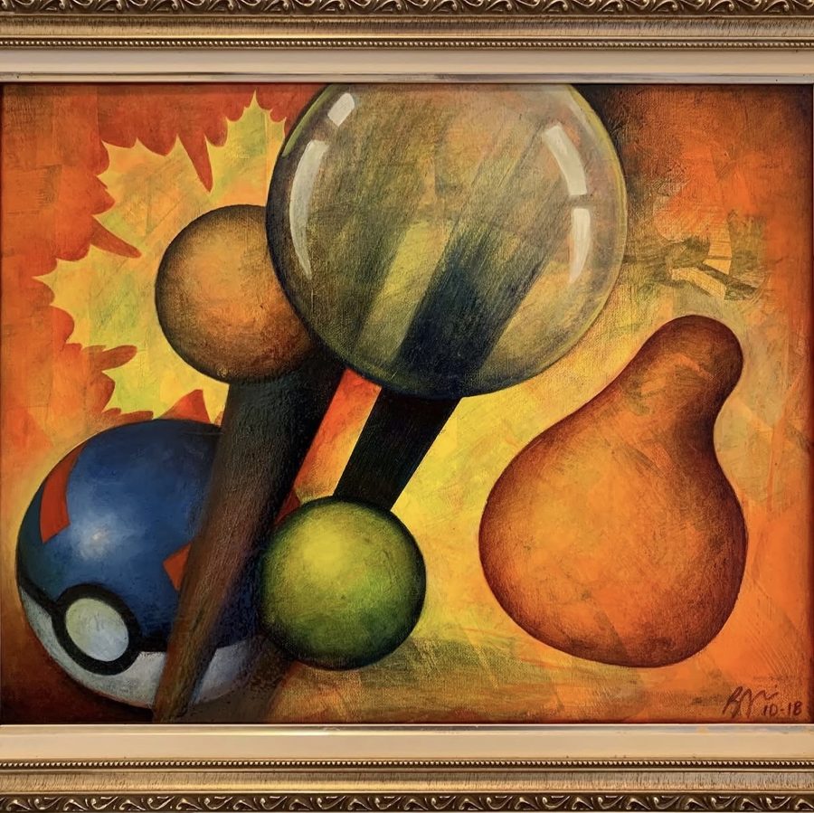 Paintings