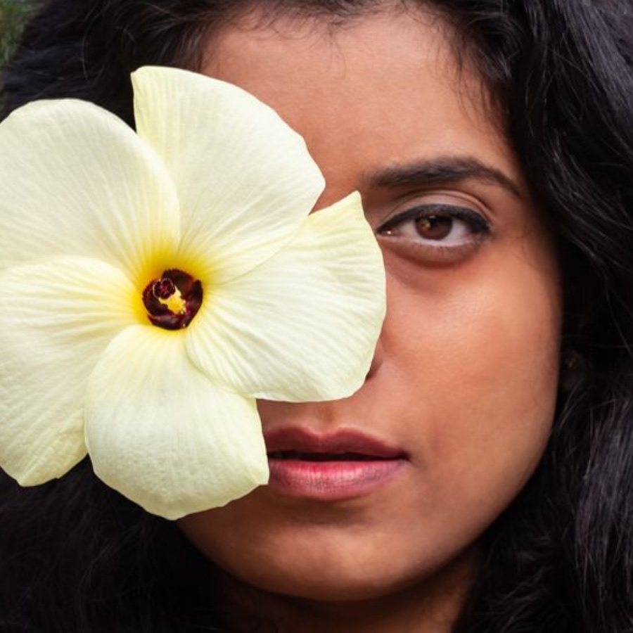 Ruchi in Central Park I