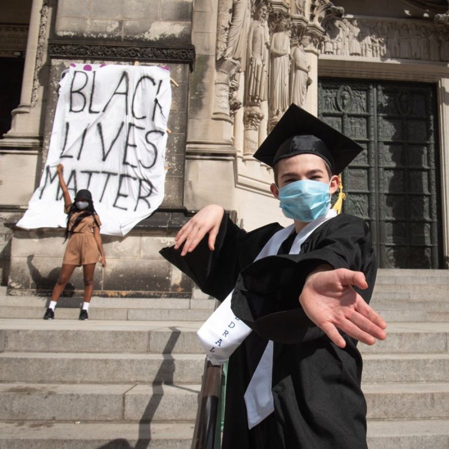Graduation 2020